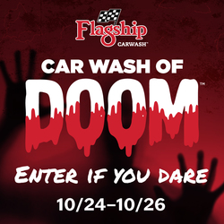 Flagship Car Wash of Doom
