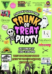 Trunk or Treat Party in Kearney