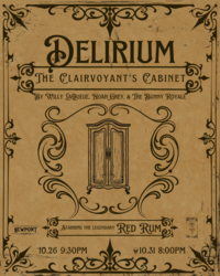Delirium: Clairvoyant Cabinet