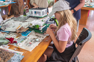 Winter Break Camp Taliesin West – 2 Day Design Spectacular (ages 9-11)