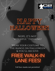 Halloween at C2 Tactical Scottsdale