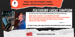 Billy Joel Experience