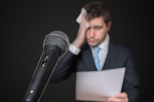 Overcome Your Fear of Public Speaking - Harrison