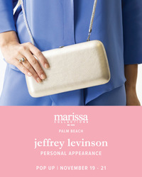 Jeffrey Levinson Pop-Up + Personal Appearance