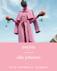 Ulla Johnson Collection Launch Pop-Up
