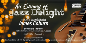 An Evening of Jazz Delight