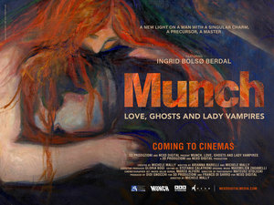 Great Art on Screen - Munch: Love, Ghosts and Lady Vampires
