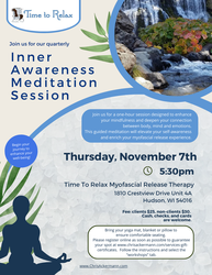 Inner Awareness Meditation