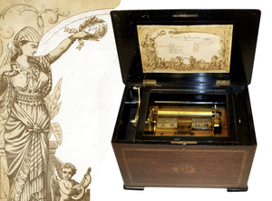 Passport: Mapping the Cultural Journey of the Guinness Puccini Musical Box