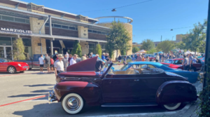 Rolling Sculpture Car Show