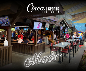 Southern Illinois Watch Party Weekend by Circa Sports Illinois