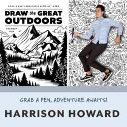 Harrison Howard: 'Draw the Great Outdoors'