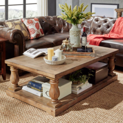 FREE Coffee Table Styling with Wine & Cheese at Airpark Consignment