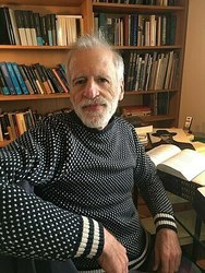 Writers Live at the Library: The 14 Gold Street Series Presents Richard Zenith