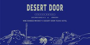Armadura Release Party at Desert Door