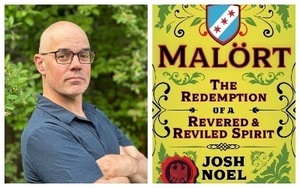 Malört: The Redemption of a Revered and Reviled Spirit  (A Tasting and Discussion with Josh Noel!)