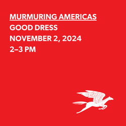 GOOD DRESS Book Launch