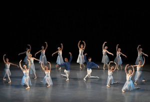 The School of Ballet Arizona’s Fall Showcase