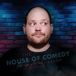 THE PLANO HOUSE OF COMEDY: Brent Gill