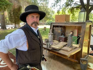 The Peña Adobe Historical Society celebrates “Western Day at the Adobe”!  Saturday, Nov.2nd 11am-2pm