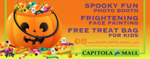 Capitola Mall Trick-or-Treat