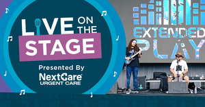 Live on the Stage: Extended Play