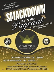 Smackdown at the Pageant!