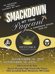 Smackdown at the Pageant!