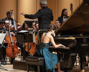 Philharmonia No. 2 (Nov. 9–10, 2024)