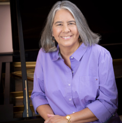 Native American Piano Music with Roberta Rust