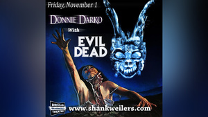 Drive-In Double Feature: Donnie Darko and The Evil Dead