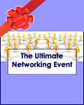 The Ultimate Networking Event - Holiday Party -