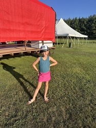 Free Wagon Rides and Candy Fun!