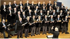 Augsburg Centennial Singers in Concert November 3rd