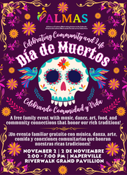 Naperville’s Second Annual Día de Muertos: Celebrating Community and Life