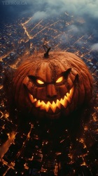 Halloween on 3rd Street
