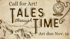 Call for Art - Tales Through Time
