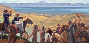 Portola Expedition Commemorative Talk and Hike