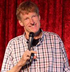 Plano Comedy Festival Presents Don McMillan