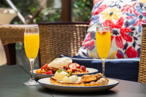 Weekend Brunch at BRIO Italian Grille