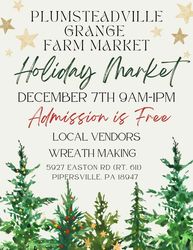 2024 Holiday Market