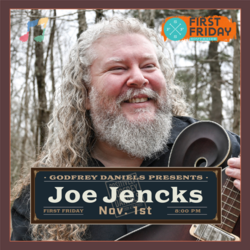 Joe Jencks – Blending Well-Crafted Instrumentals and Vivid Songwriting Delivered in a Lyric Baritone