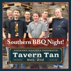 Tavern Tan – Southern BBQ Buffet + Live American Music! Eclectic, Original Roots Music