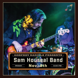Sam Houseal Band – Lehigh Valley-based Upbeat Folk/Americana Quintet