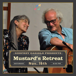 Mustard’s Retreat – Defiantly Hopeful Fun Folk Music