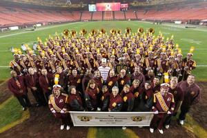 Redskins Alumni Marching Band