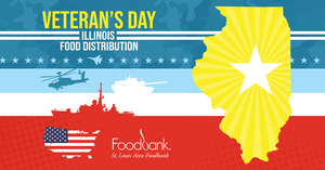 Veteran's Day Food Distribution - IL