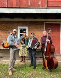 Live Concert - Pyrenesia sponsored by Perkasie Patchwork Coffeehouse