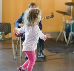 Bella Ballerina Pop Up Dance Class