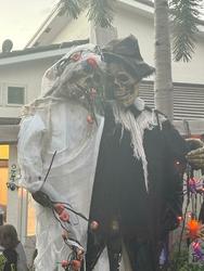 Trick-or-Treating on Glenridge